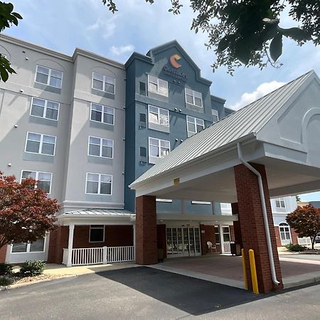 Comfort Inn & Suites Virginia Beach - Norfolk Airport Exterior foto