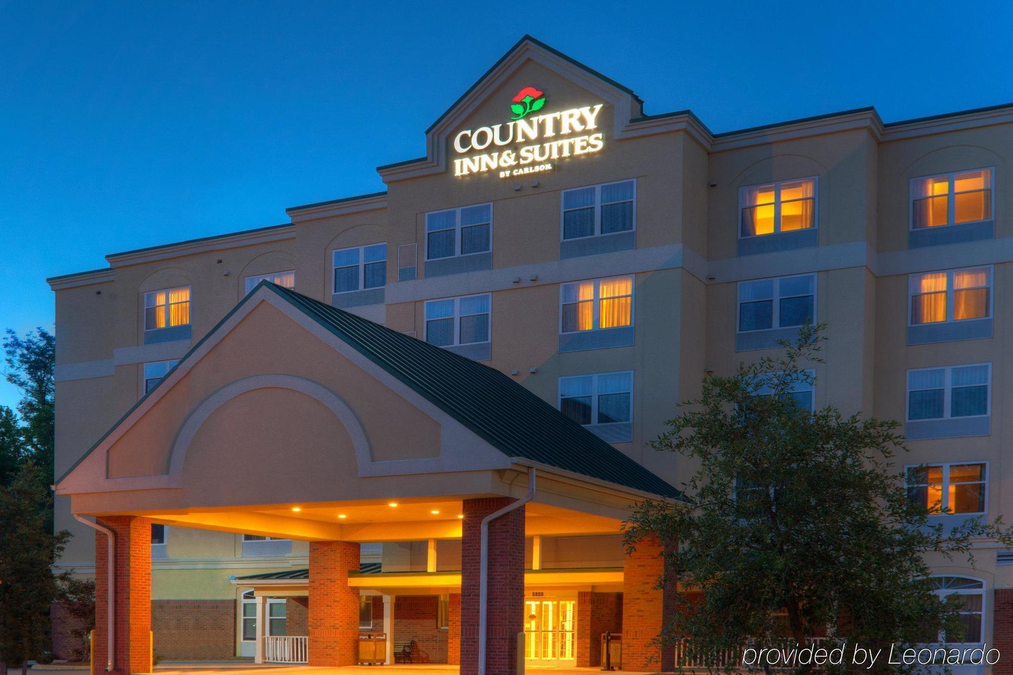 Comfort Inn & Suites Virginia Beach - Norfolk Airport Exterior foto